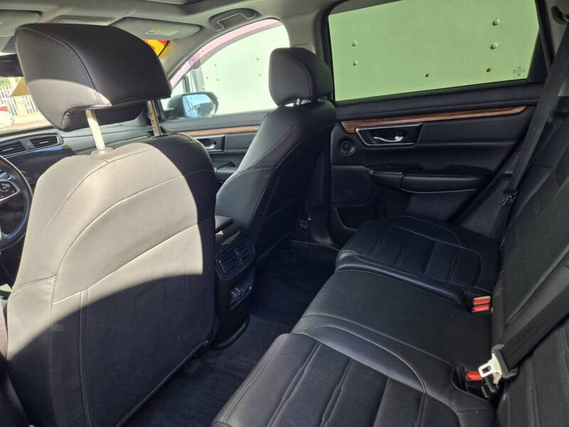 2022 Honda CR-V Hybrid EX-L