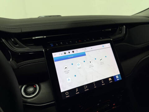 2022 Jeep Grand Cherokee 4xe