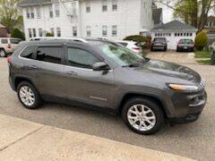 2015 Jeep Cherokee for sale at Universal Motors  dba Speed Wash and Tires in Paterson NJ