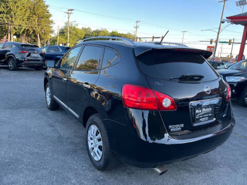 2015 Nissan Rogue Select S