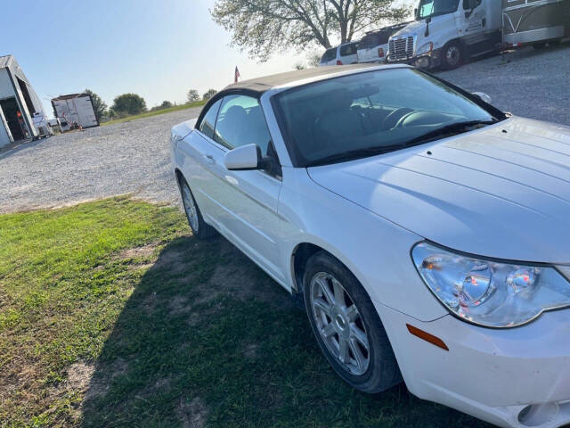 2008 Chrysler Sebring for sale at Kirksville Auto Sales LLC in Kirksville, MO