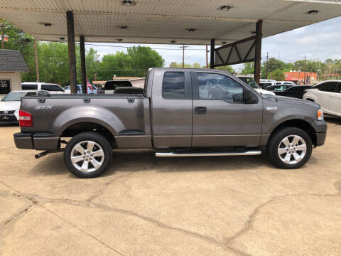 2005 Ford F-150 for sale at BOB SMITH AUTO SALES in Mineola TX