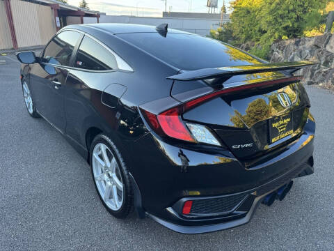 2017 Honda Civic Si