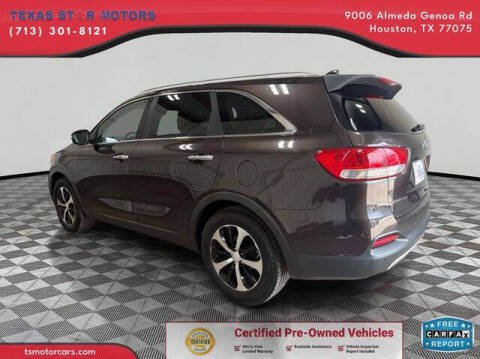2018 Kia Sorento EX