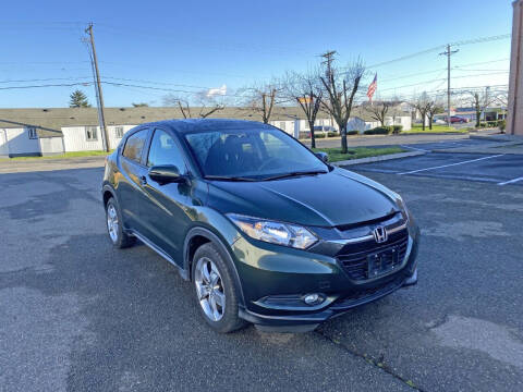 2017 Honda HR-V for sale at KARMA AUTO SALES in Federal Way WA