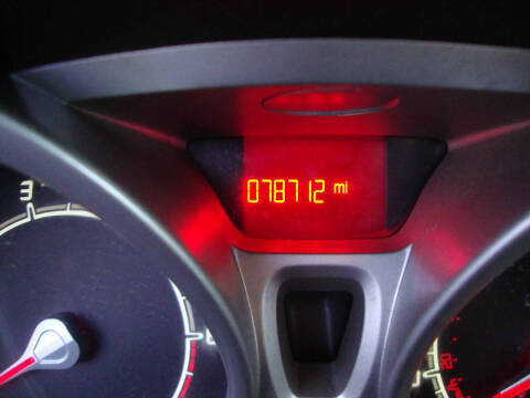 2013 Ford Fiesta SE