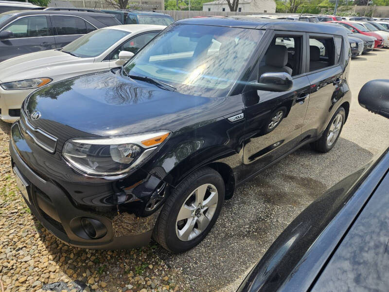 2019 Kia Soul for sale at Short Line Auto Inc in Rochester MN