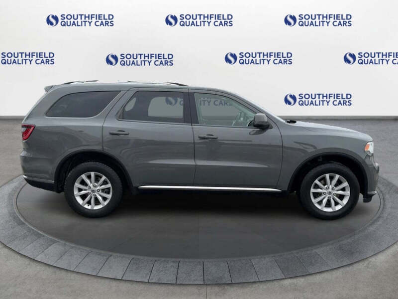 2020 Dodge Durango SXT Plus