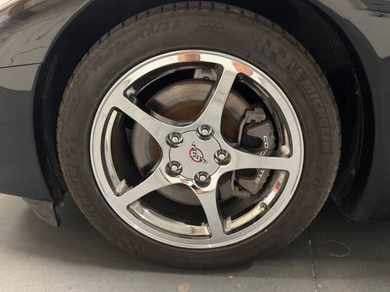1998 Chevrolet Corvette