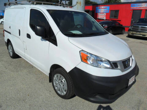 2019 Nissan NV200 SV