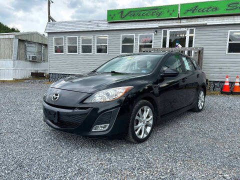 2011 Mazda MAZDA3 for sale at Variety Auto Sales in Abingdon VA
