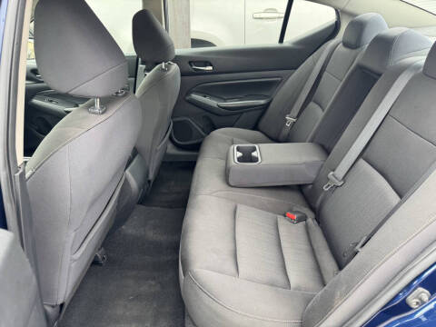 2020 Nissan Altima 2.5 S