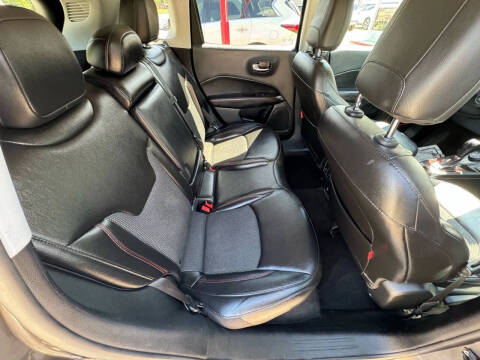 2020 Jeep Compass Trailhawk