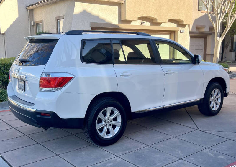 2012 Toyota Highlander