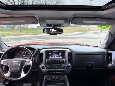 2015 GMC Sierra 1500