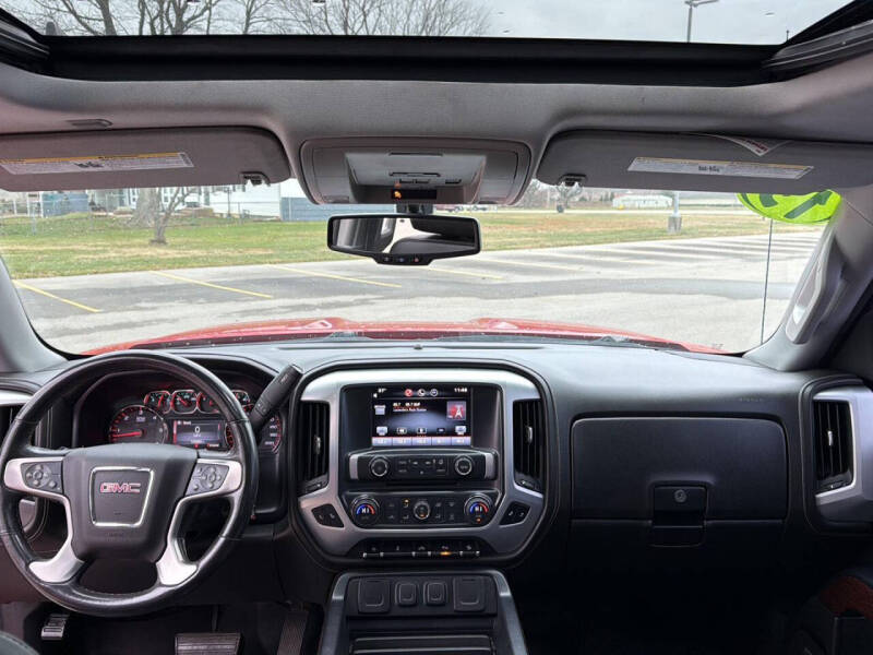 2015 GMC Sierra 1500