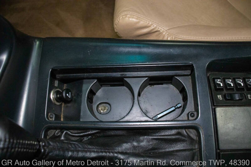 1996 Chevrolet Corvette
