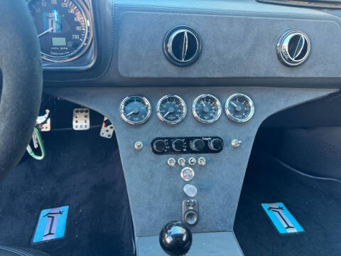 1973 De Tomaso Pantera