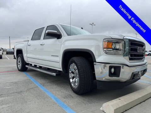 2014 GMC Sierra 1500