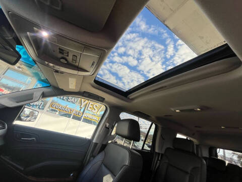 2017 Chevrolet Tahoe Premier