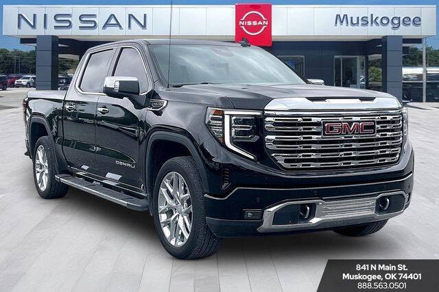 2024 GMC Sierra 1500