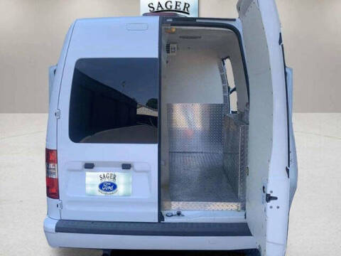 2011 Ford Transit Connect XLT