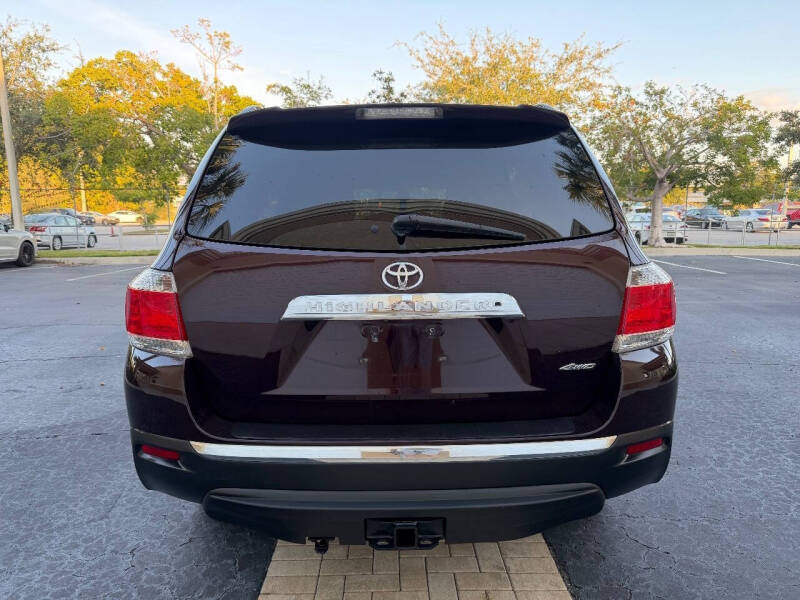 2012 Toyota Highlander