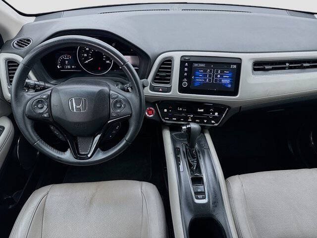 2019 Honda HR-V EX-L