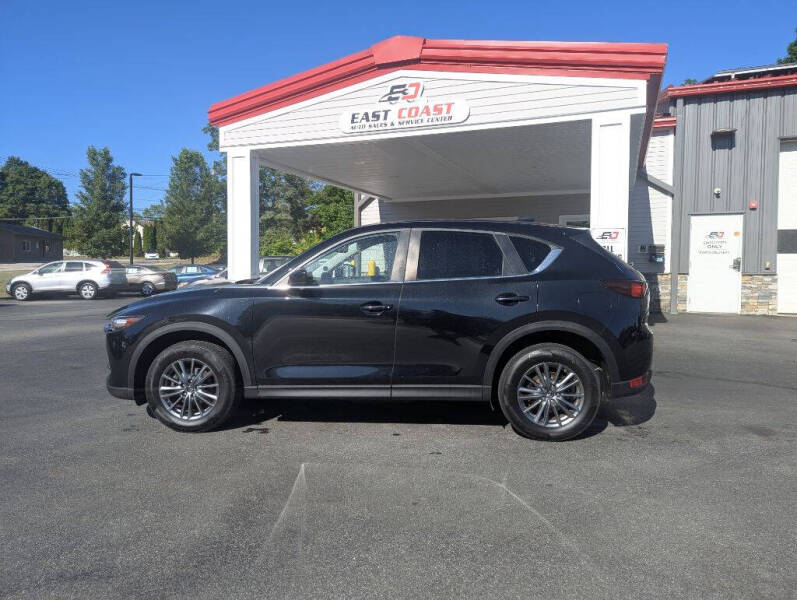2017 Mazda CX-5 Touring