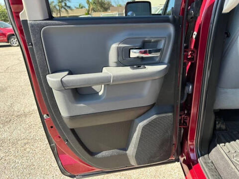 2019 RAM 1500 Classic SLT