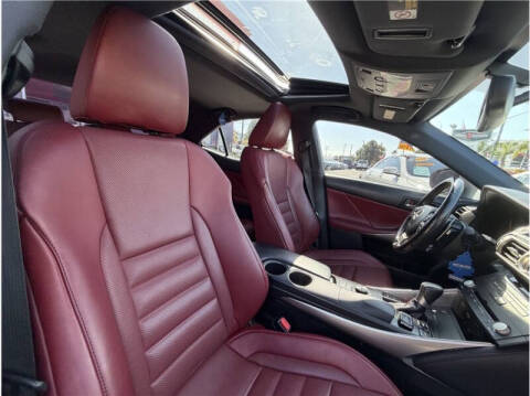 2016 Lexus IS 350