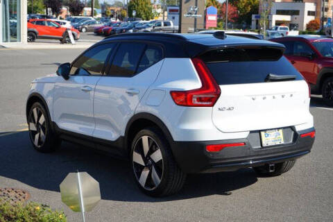 2023 Volvo XC40 Recharge Twin Ultimate