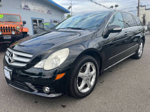 2008 Mercedes-Benz R-Class R 350
