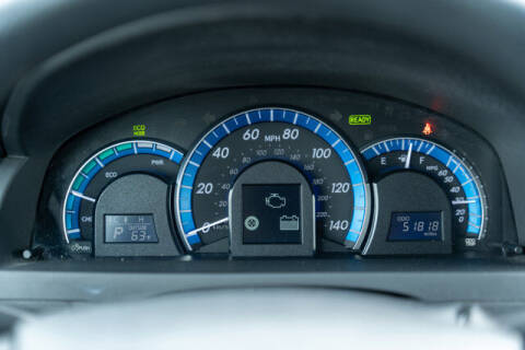 2012 Toyota Camry Hybrid