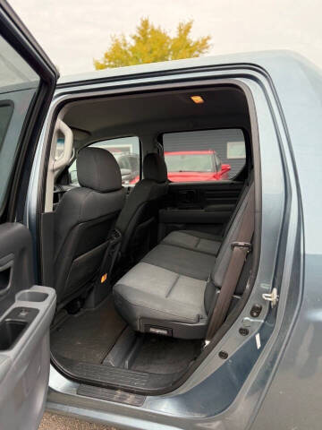 2007 Honda Ridgeline RT