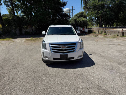 2016 Cadillac Escalade Premium Collection