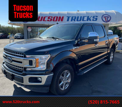 2020 Ford F-150 for sale at Tucson Trucks in Tucson AZ