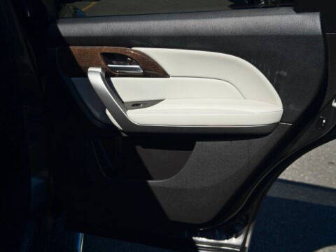 2012 Acura MDX SH-AWD w/Advance