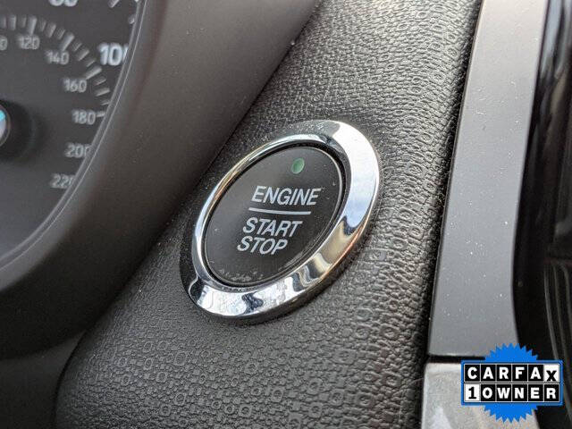 2020 Ford EcoSport SES