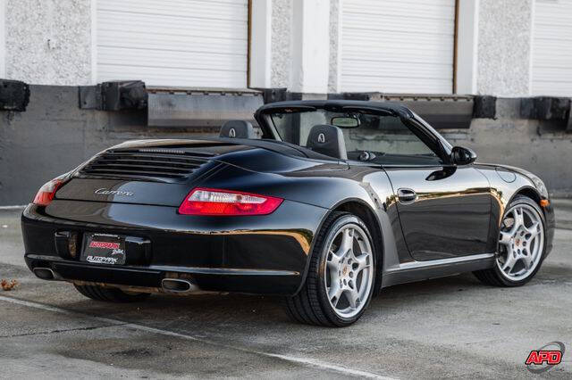 2005 Porsche 911 Carrera