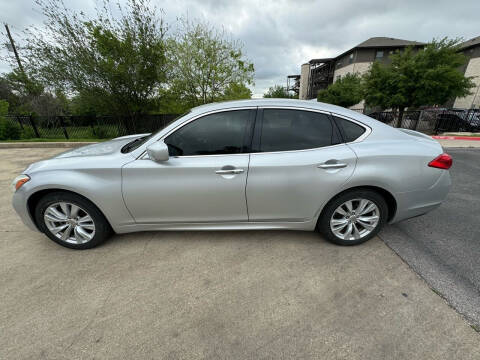 2011 Infiniti M37