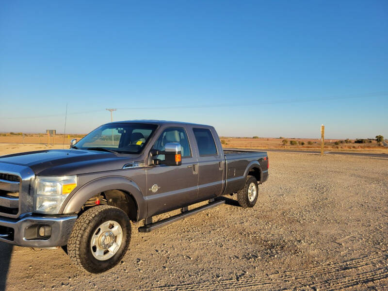 2011 Ford F-250 Super Duty for sale at TNT Auto in Coldwater KS