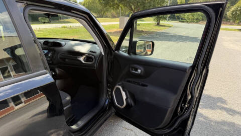 2016 Jeep Renegade Sport