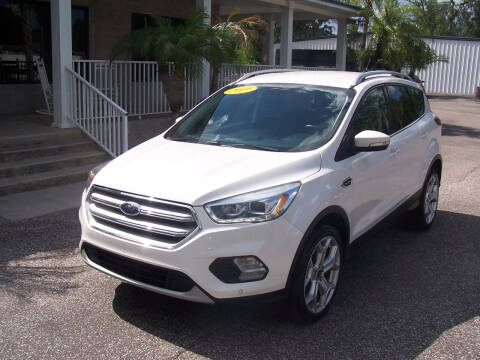 2019 Ford Escape Titanium