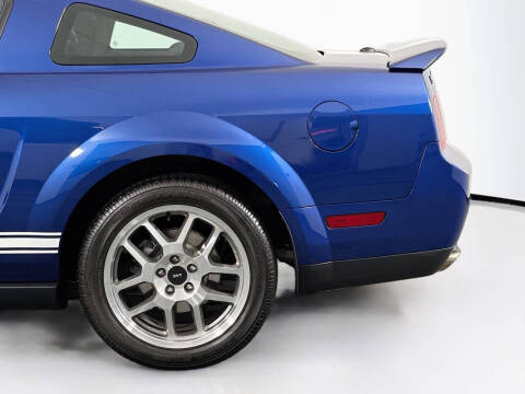 2008 Ford Shelby GT500