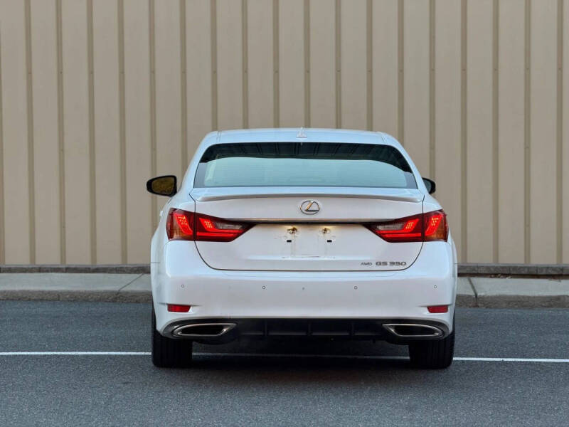 2014 Lexus GS 350
