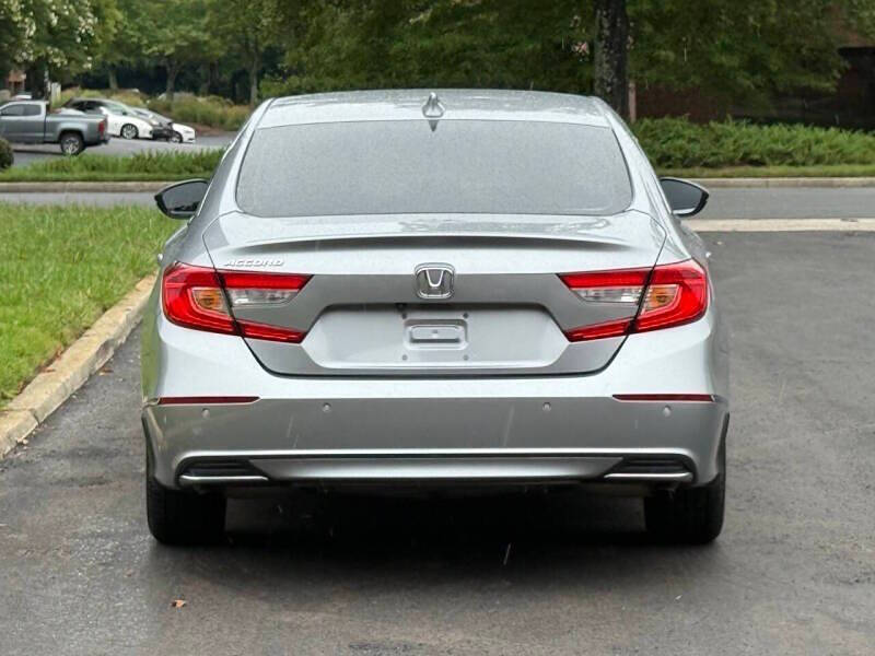 2021 Honda Accord EX-L