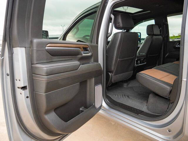 2024 Chevrolet Silverado 2500HD