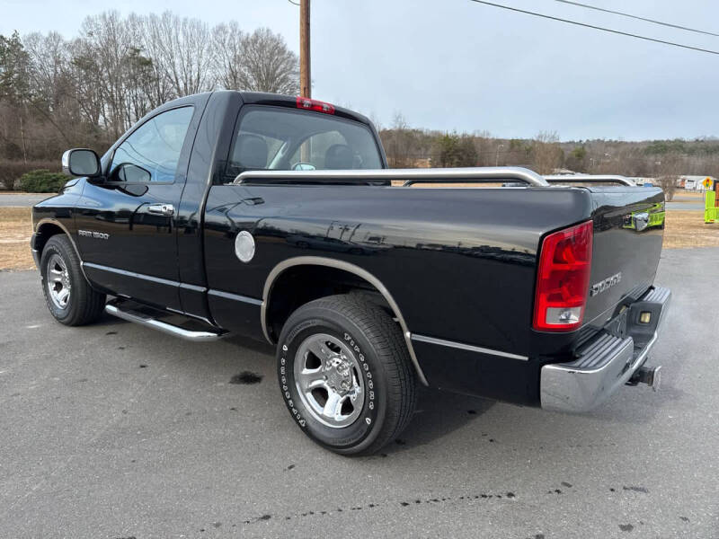 2003 Dodge Ram 1500