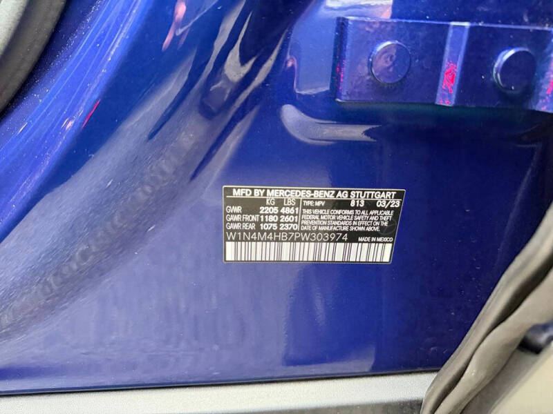 2023 Mercedes-Benz GLB GLB 250 4MATIC